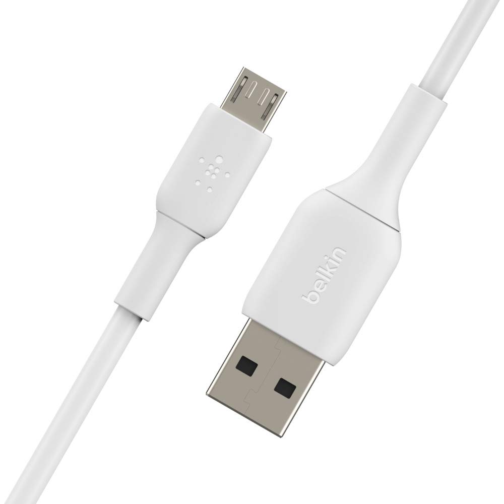 belkin-cab005bt1mwh-cavo-boost-charge-usb-a-a-micro-usb-1-m-bianco-certificato-u image 4