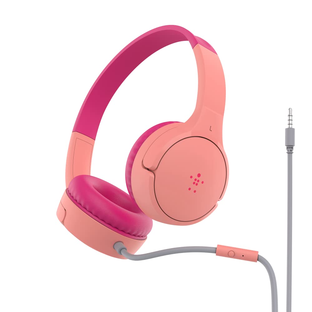 belkin-soundform-mini-cuffie-on-ear-con-filo-per-bambini-microfono-integrato-lim image 8