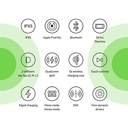 belkin-soundform-freedom-auricolari-true-wireless-bluetooth-con-custodia-di-rica image 7