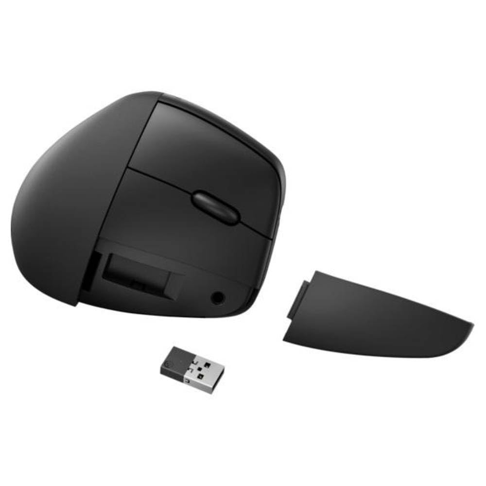 hp-920-mouse-wireless-ergonomico-verticale-dongle-usb-2-4-ghz-bluetooth-5-3-sens image 2