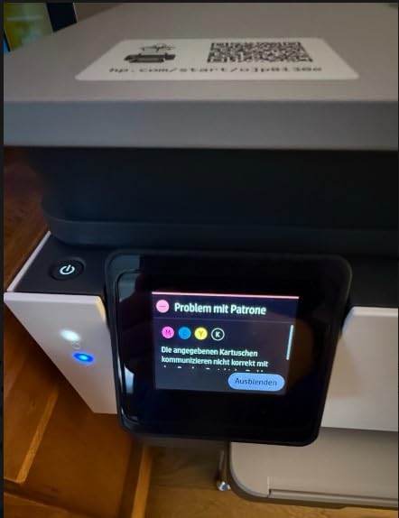 Migliorata rispetto alla vecchia inkjet