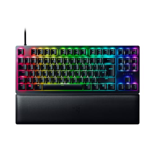 razer-huntsman-v2-tenkeyless-red-switch-tastiera-gaming-meccanica-ottica-layout- image 7