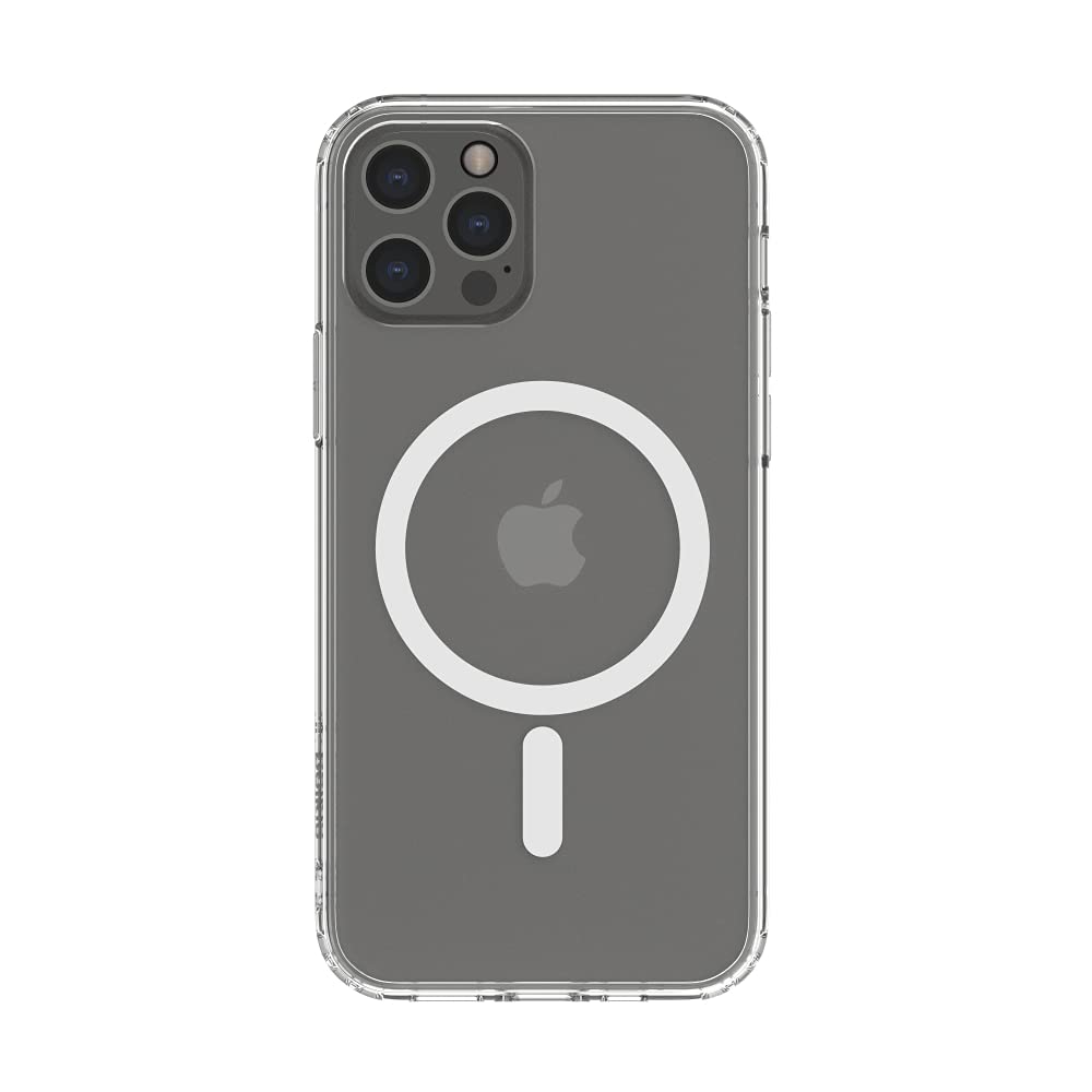 belkin-sheerforce-msa002btcl-custodia-protettiva-compatibile-magsafe-per-iphone- image 1