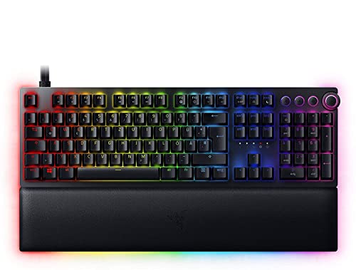razer-huntsman-v2-analog-tastiera-meccanica-gaming-nordic-con-switch-analogici-o image 5
