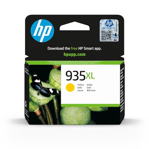 hp-935xl-giallo-c2p26ae-cartuccia-originale-alta-capacit-da-825-pagine-per-offic image 6