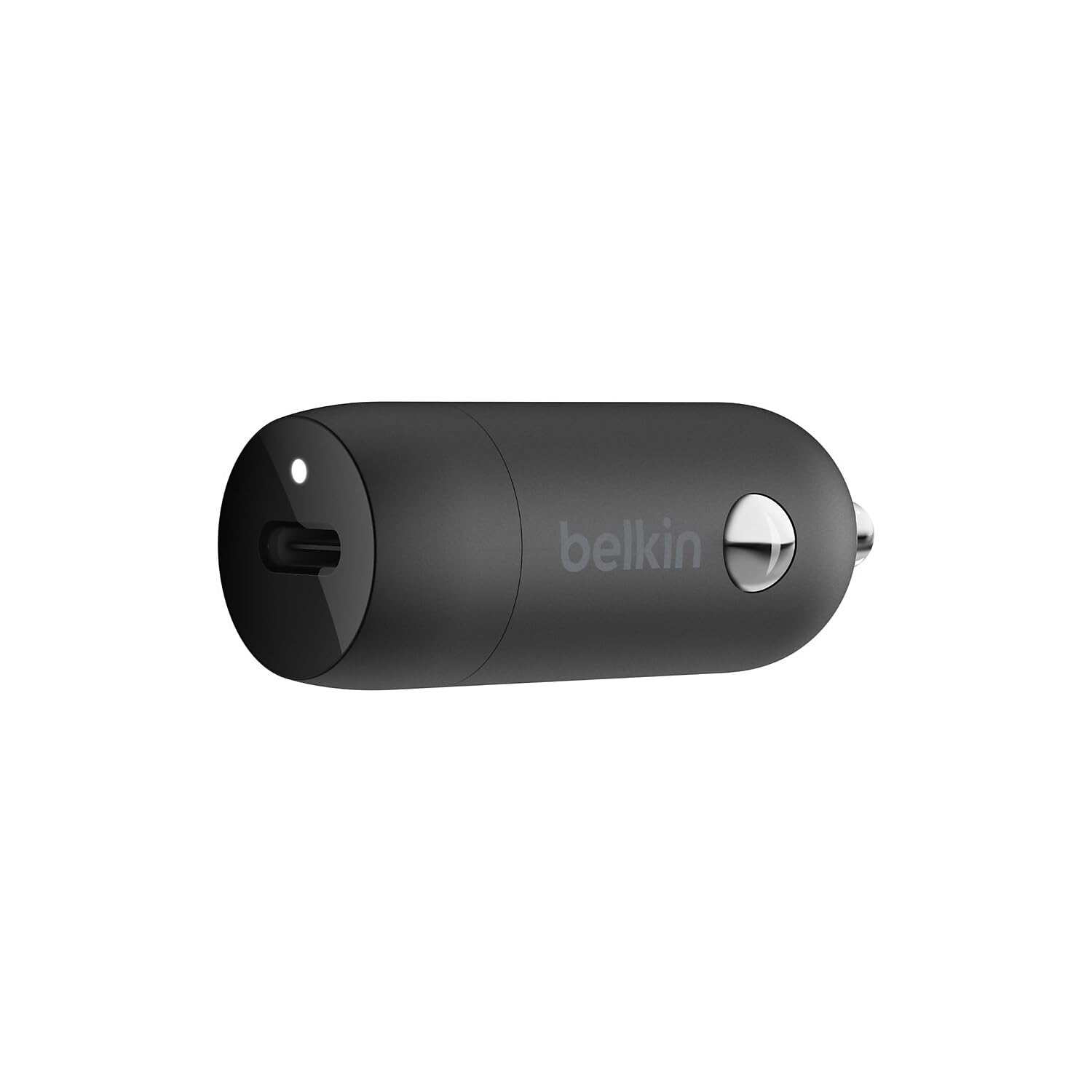 belkin-boostcharge-caricabatteria-da-auto-rapido-usb-c-20-w-con-cavo-usb-c-a-lig image 2