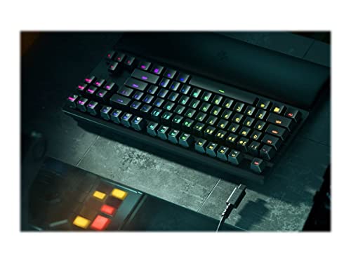 razer-huntsman-v2-tenkeyless-red-switch-tastiera-gaming-ottica-senza-tastierino- image 7