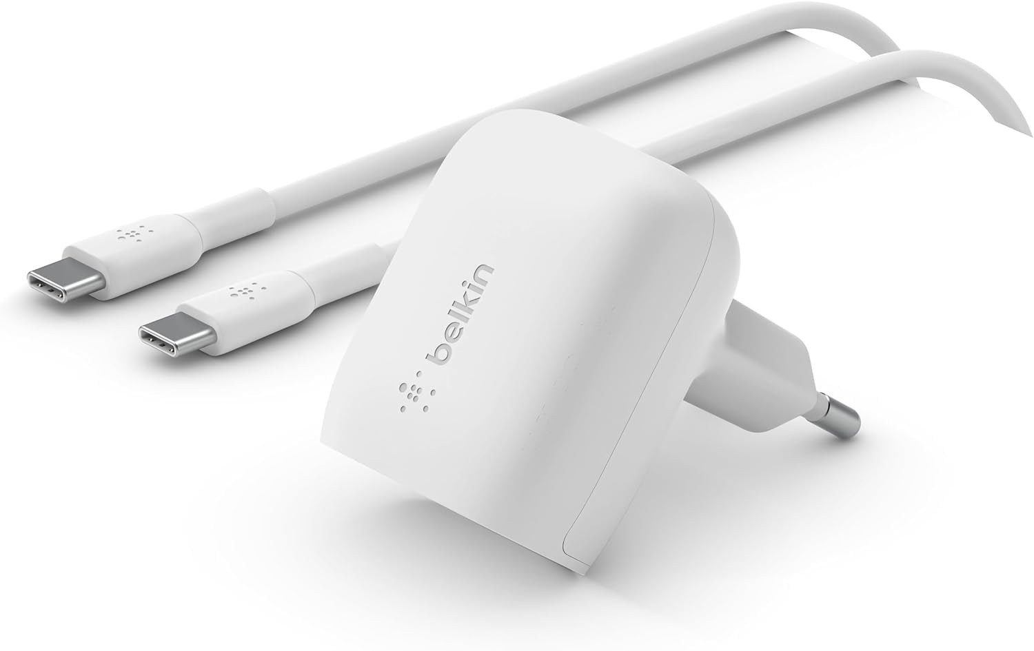 belkin-caricabatteria-da-parete-usb-c-power-delivery-20w-ricarica-rapida-certifi image 1