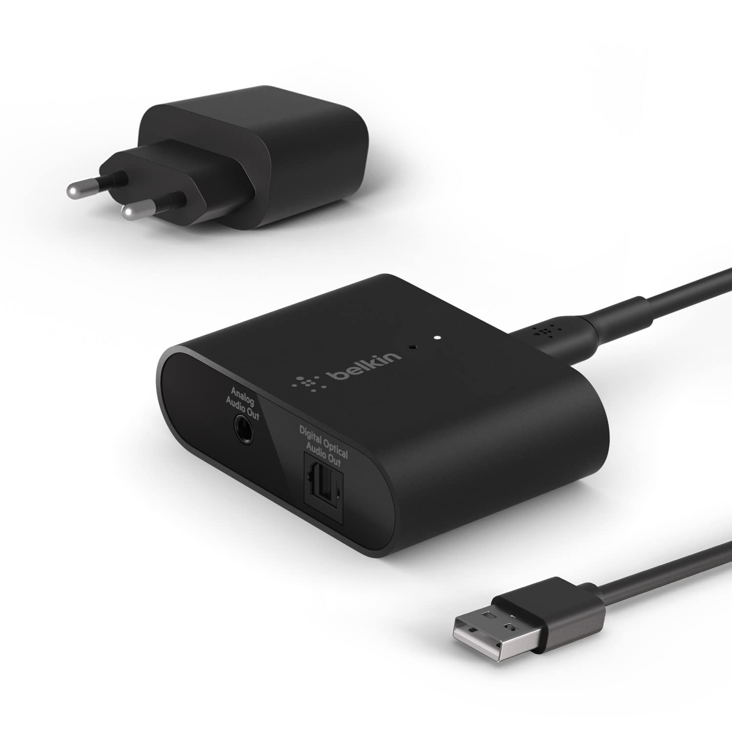 belkin-soundform-connect-adattatore-audio-airplay-2-per-streaming-wireless-ingre image 1