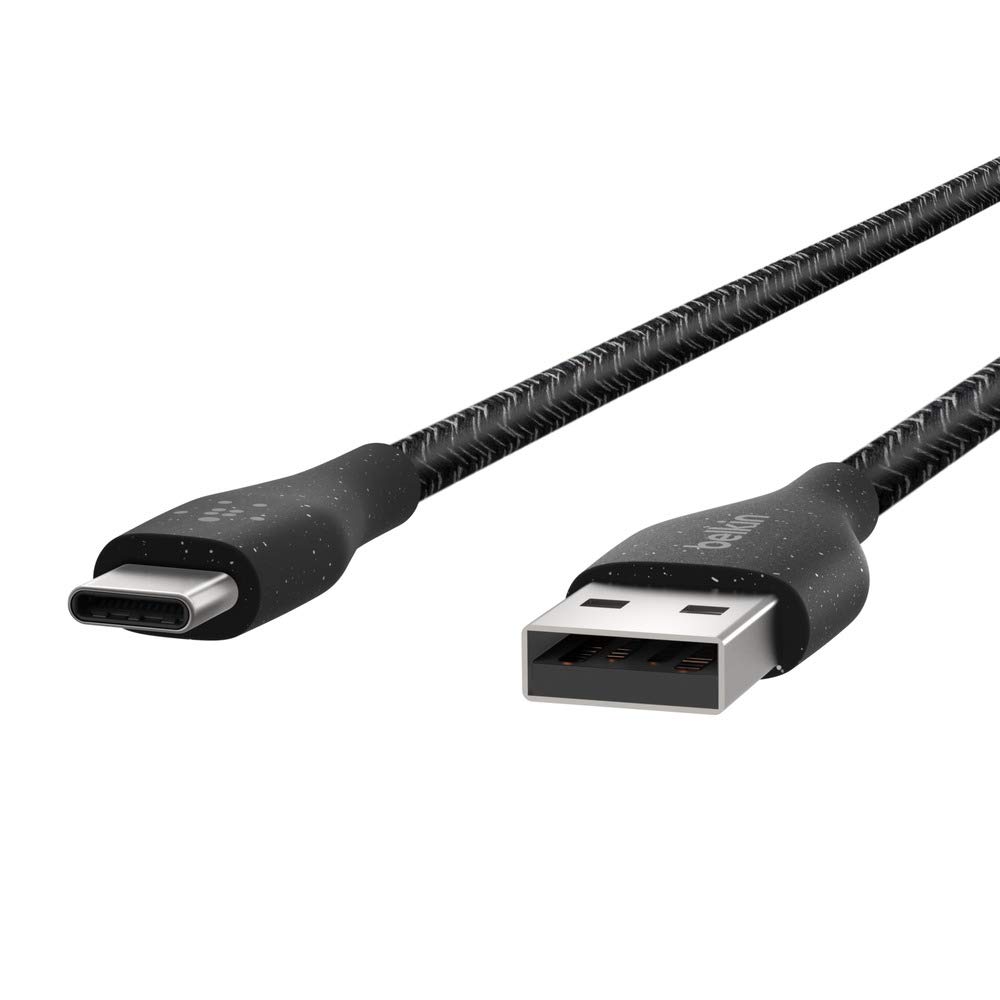 belkin-duratek-plus-cavo-usb-c-a-usb-a-1-2-m-rinforzato-con-cinturino-in-pelle-1 image 2