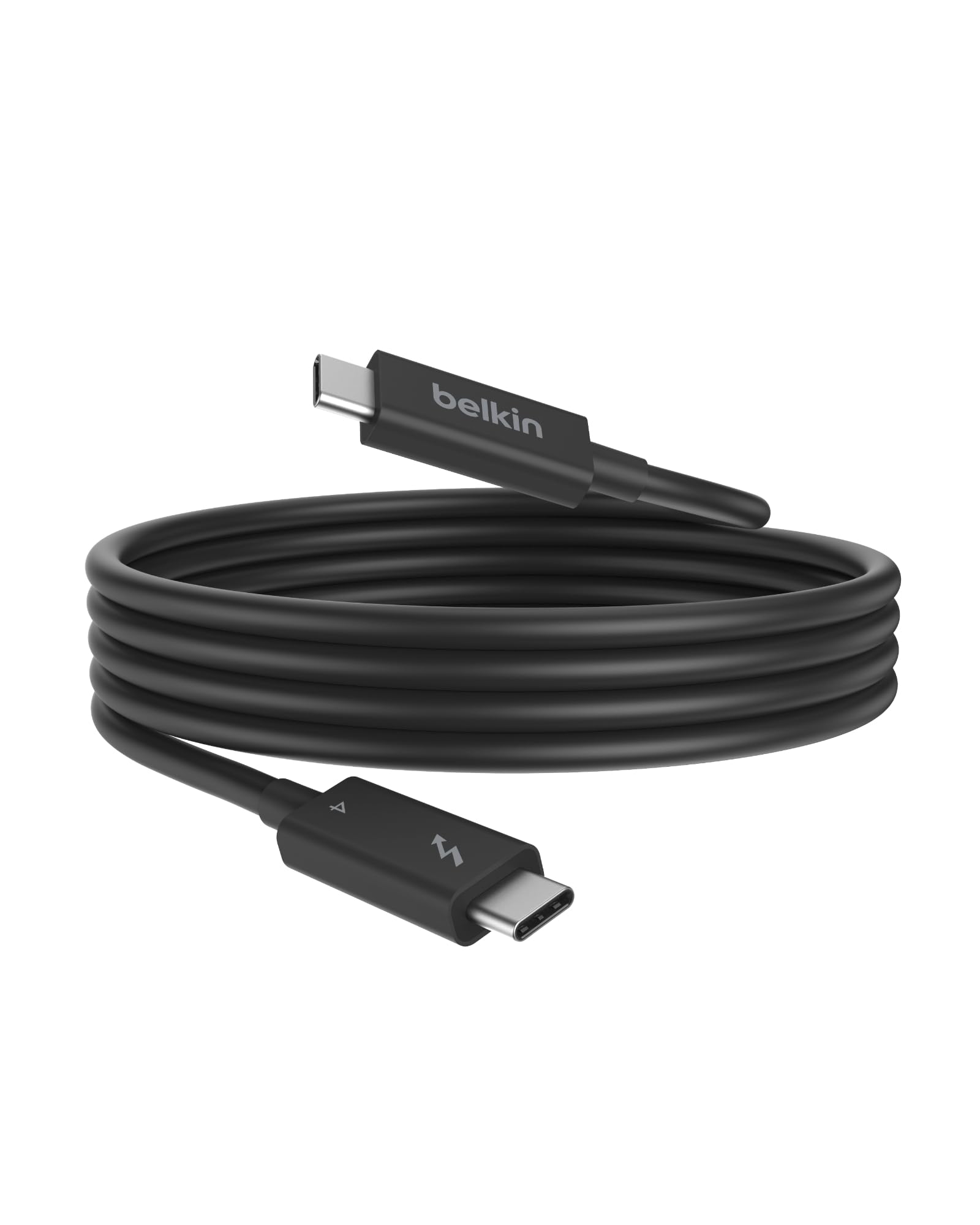 belkin-cavo-thunderbolt-4-attivo-usb-type-c-da-2-m-40-gbps-power-delivery-100-w- image 8