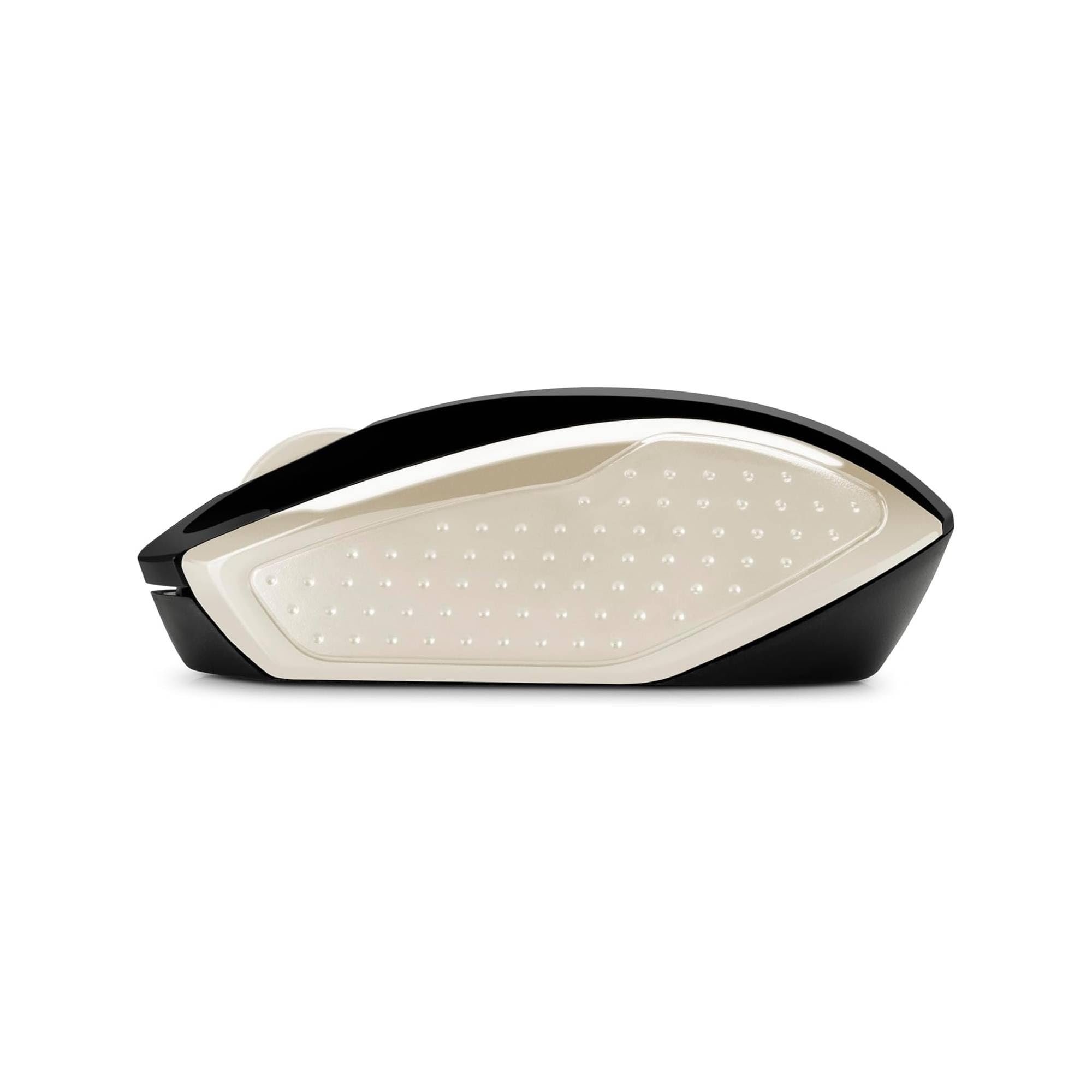 hp-200-mouse-wireless-ambidextro-sensore-ottico-1000-dpi-led-rosso-3-pulsanti-ro image 3