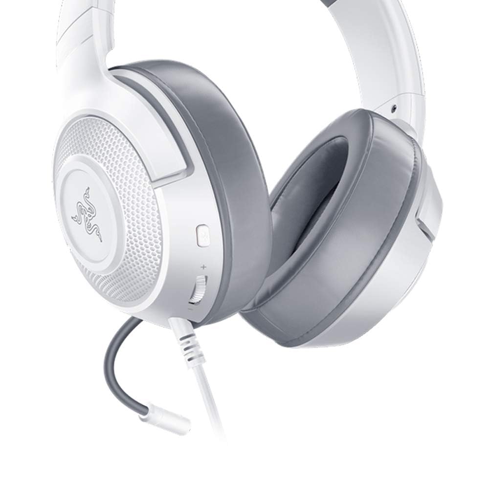 razer-kraken-x-mercury-cuffie-gaming-cablate-audio-surround-7-1-microfono-cardio image 4