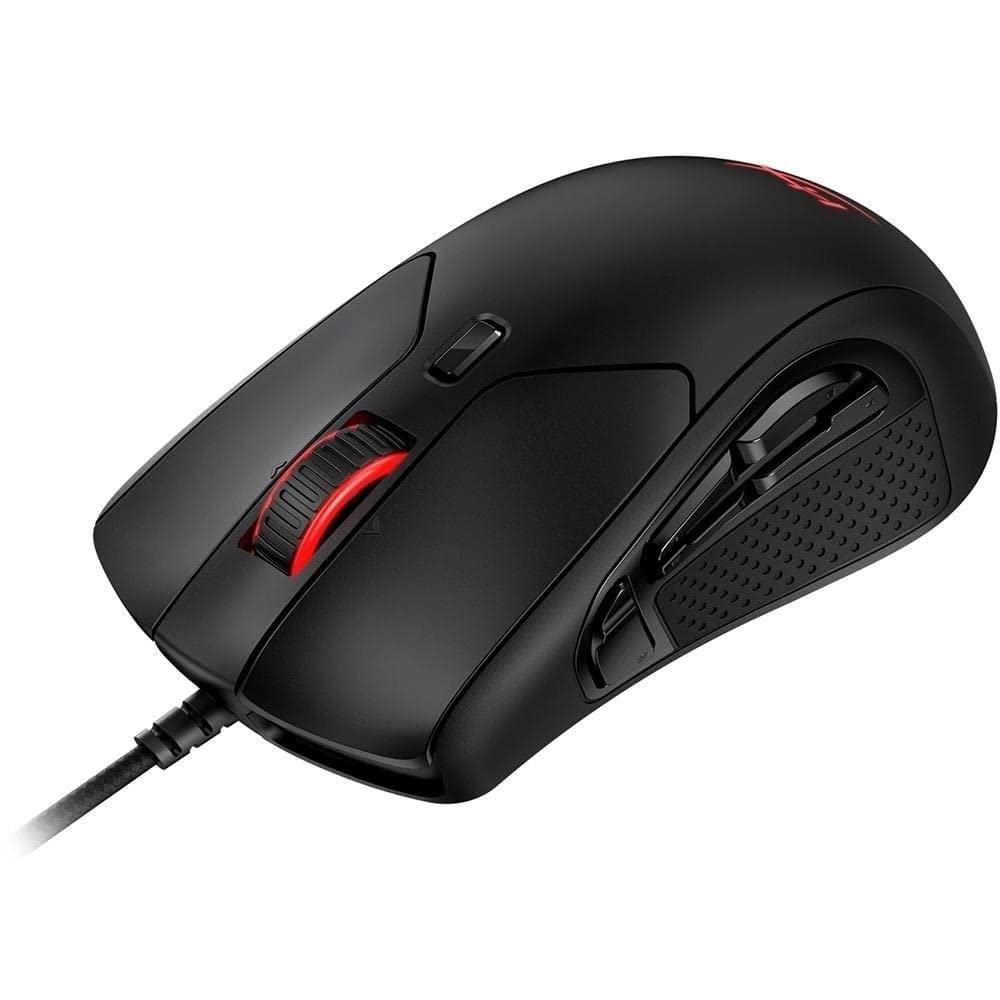 hp-hyperx-pulsefire-raid-mouse-gaming-cablato-rgb-11-tasti-programmabili-sensore image 4