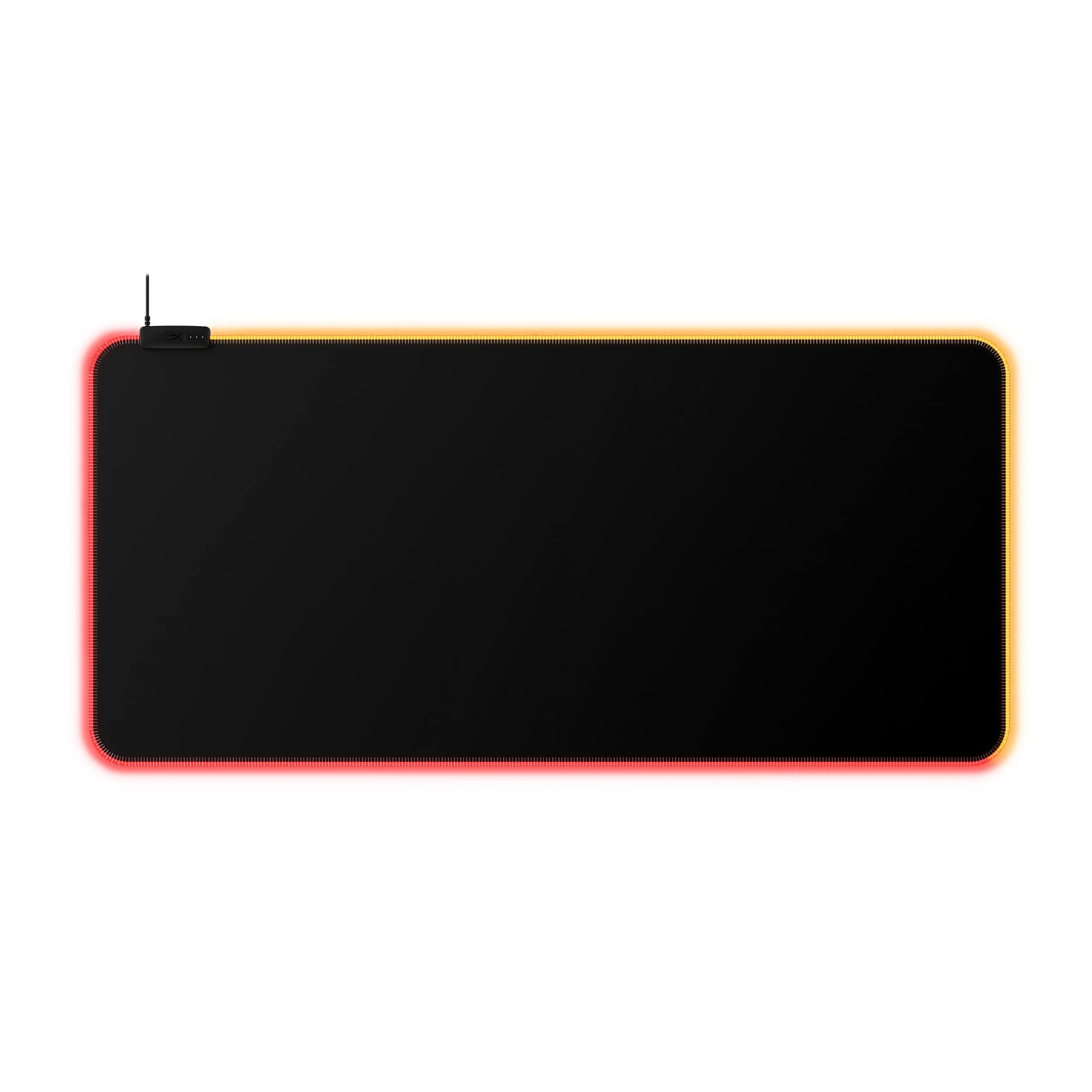 hp-hyperx-pulsefire-mat-rgb-xl-tappetino-per-mouse-da-gaming-con-illuminazione-r image 1
