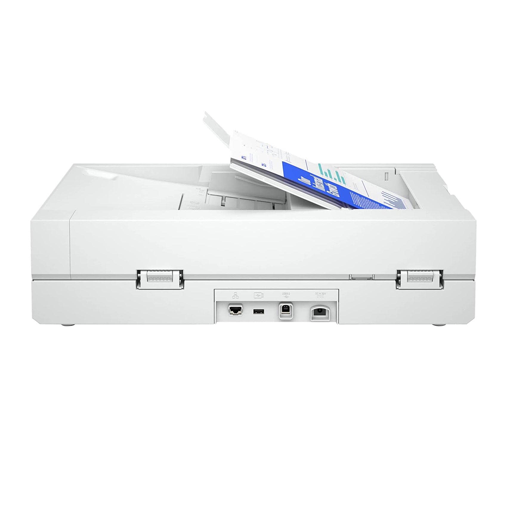 hp-scanjet-pro-n4600-fnw1-20g07a-scanner-piana-adf-duplex-6000-pagine-giorno-120 image 3