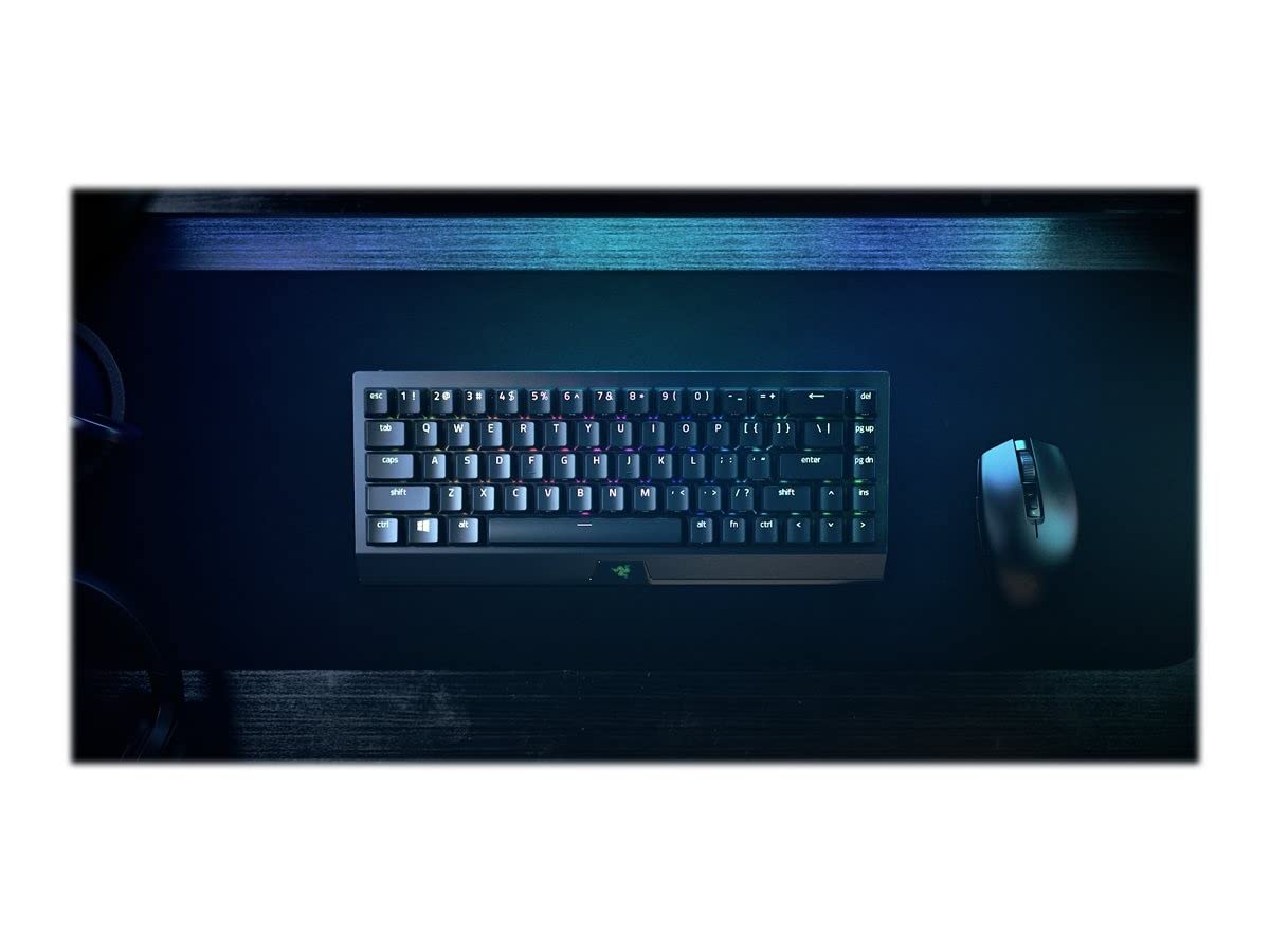 razer-blackwidow-v3-mini-hyperspeed-65-tastiera-meccanica-wireless-interruttori- image 5