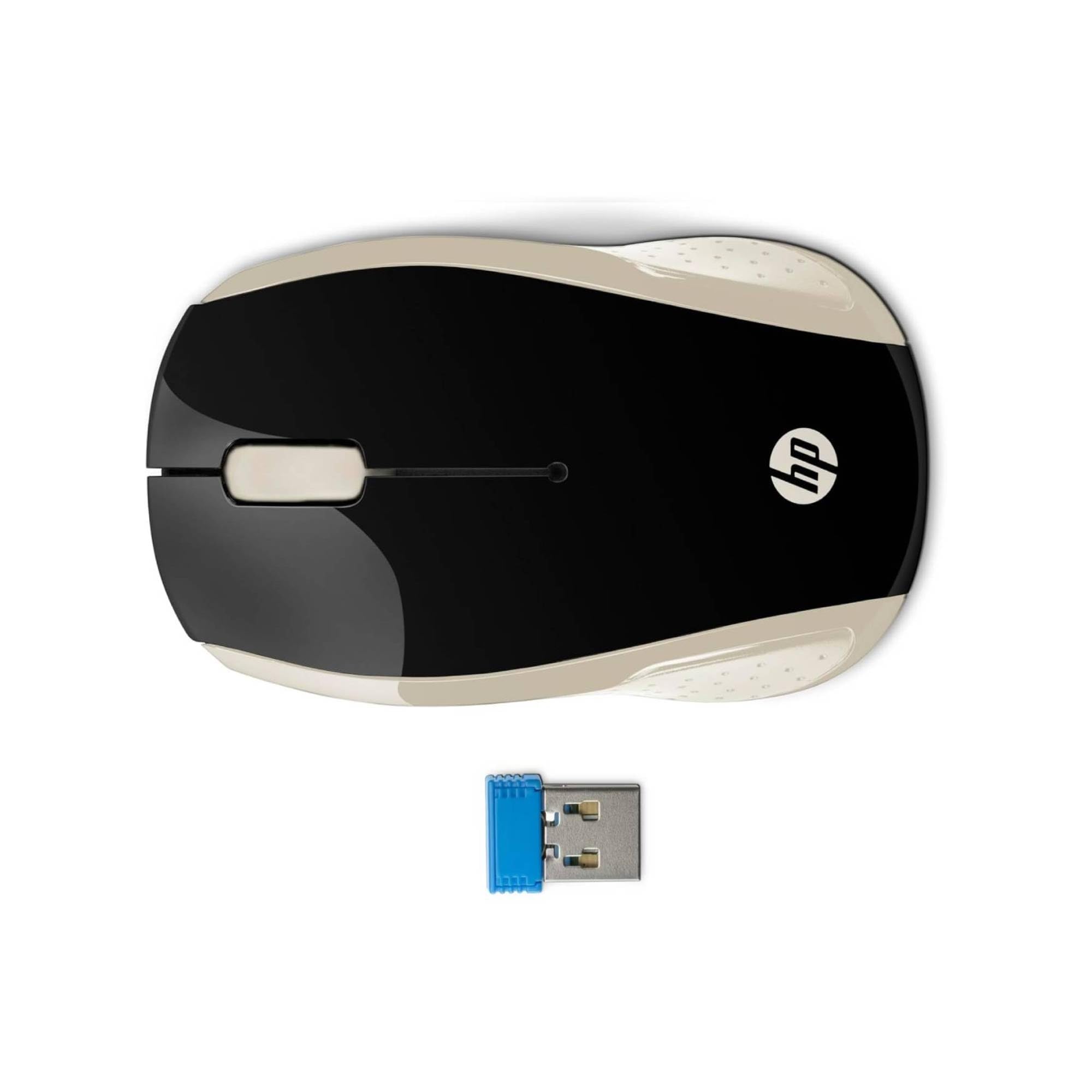 hp-200-mouse-wireless-ambidextro-sensore-ottico-1000-dpi-led-rosso-3-pulsanti-ro image 6