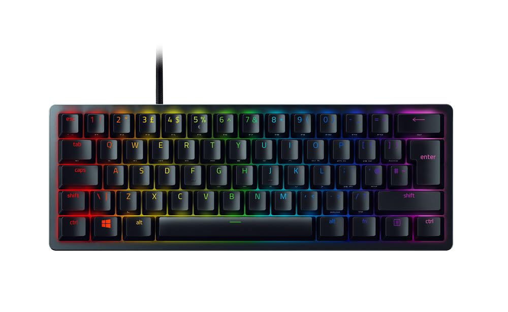 razer-huntsman-v2-tenkeyless-red-switch-tastiera-gaming-meccanica-ottica-layout- image 6