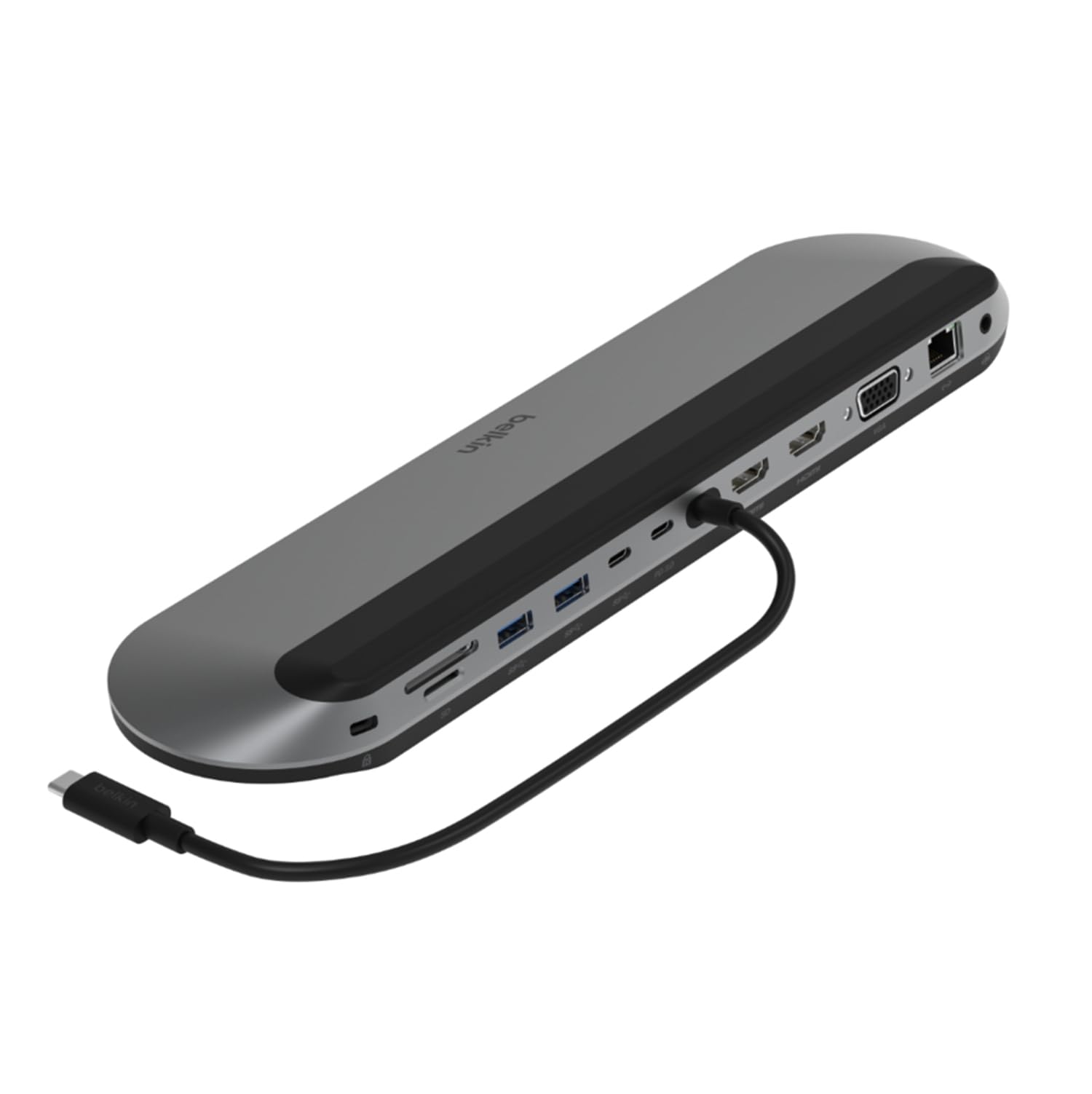 belkin-connect-dock-pro-11-in-1-usb-c-docking-station-con-supporto-3-monitor-hdm image 1