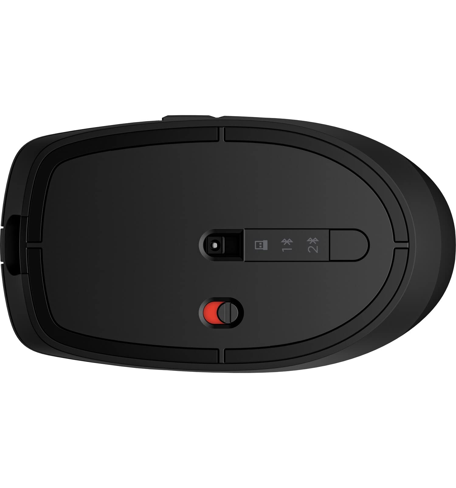hp-710-mouse-wireless-silenzioso-ricaricabile-usb-c-con-autonomia-fino-a-90-gior image 5