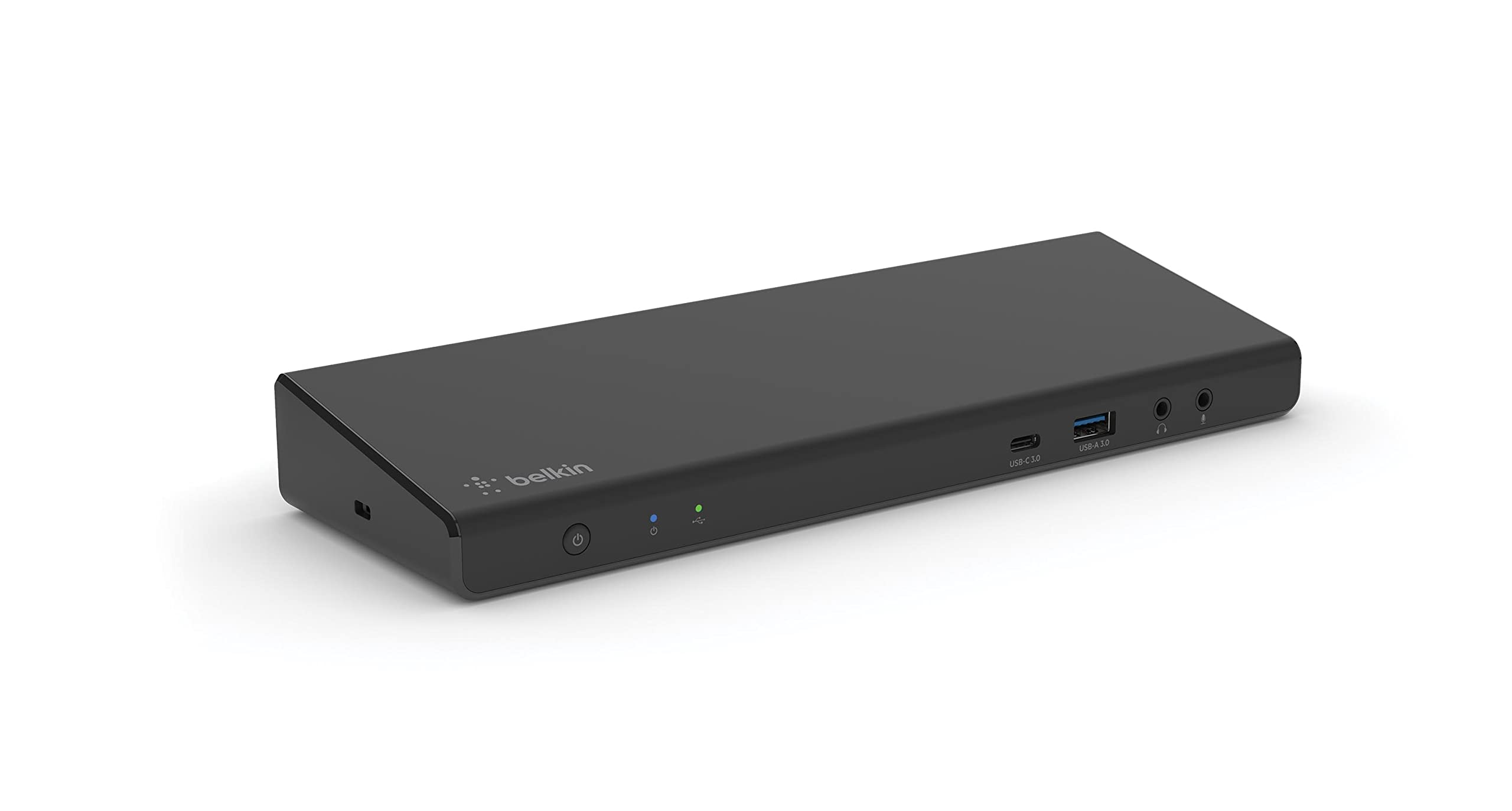 belkin-docking-station-displaylink-hub-usb-c-con-3-hdmi-2-displayport-4k-85-w-po image 1