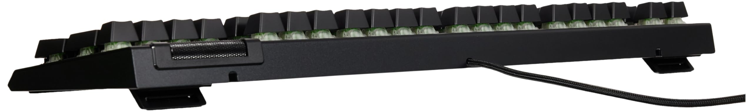 razer-blackwidow-v4-x-green-switch-tastiera-meccanica-gaming-chroma-rgb-6-tasti- image 4