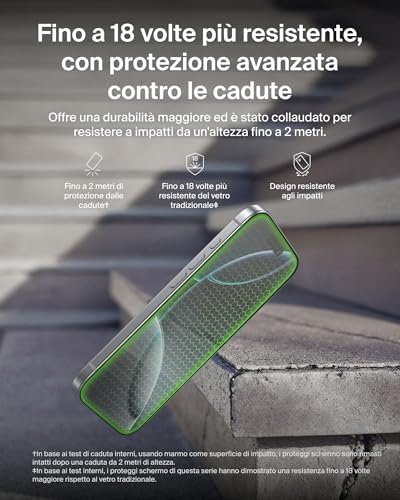 belkin-screenforce-invisiglass-pellicola-protettiva-in-vetro-per-iphone-17-pro-m image 8