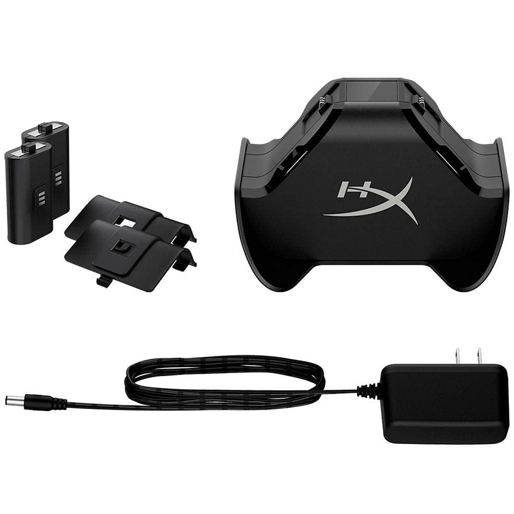 hyperx-chargeplay-duo-stazione-di-ricarica-per-controller-xbox-one-e-xbox-series image 4