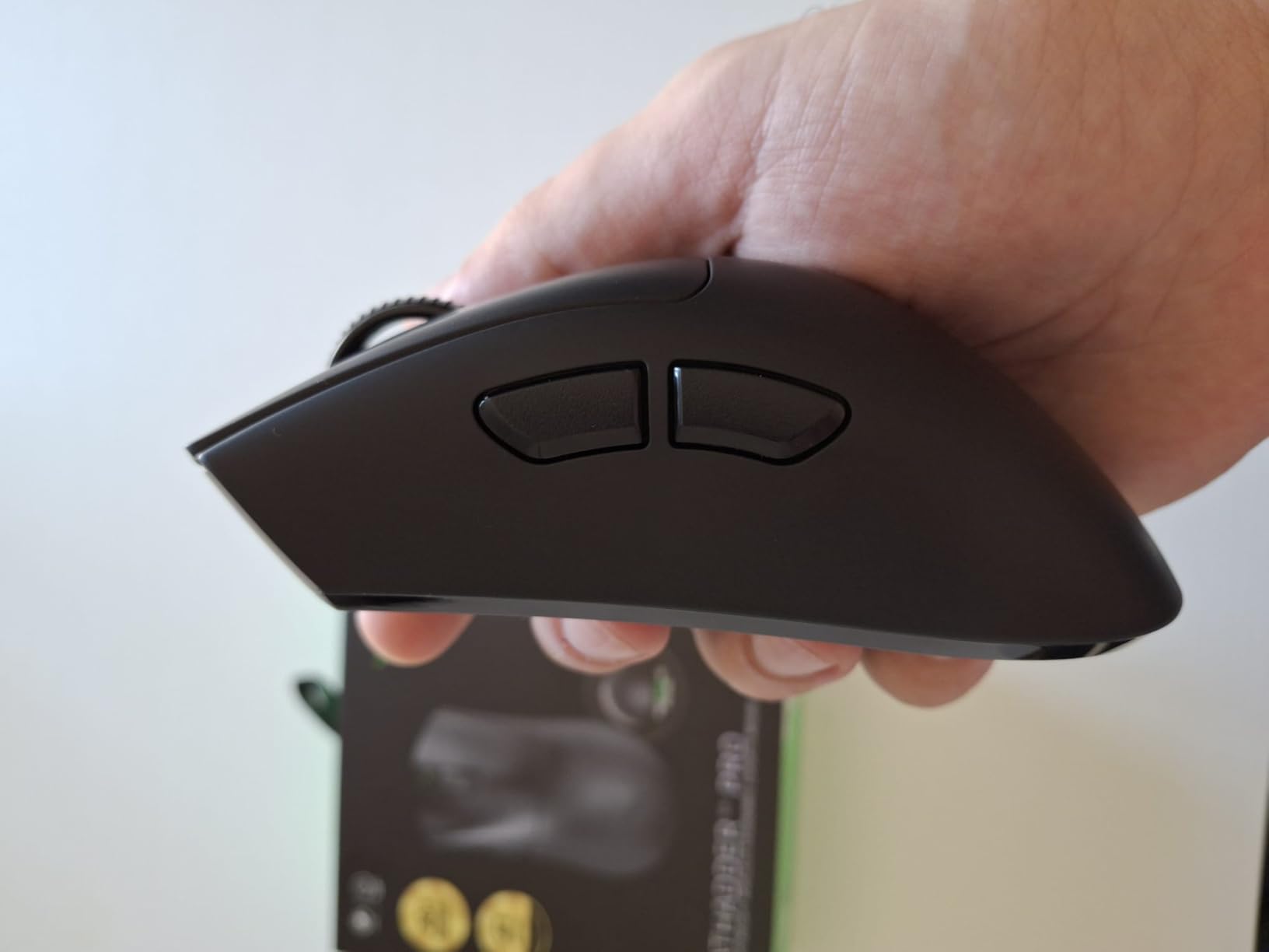 Il miglior mouse che abbia mai avuto