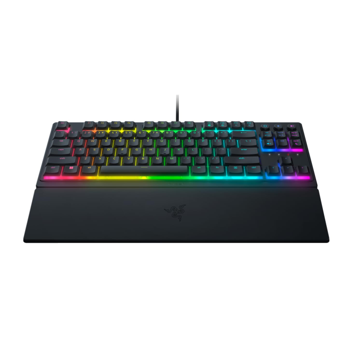 razer-ornata-v3-tenkeyless-tastiera-gaming-usb-qwerty-inglese-uk-meccanica-a-mem image 2