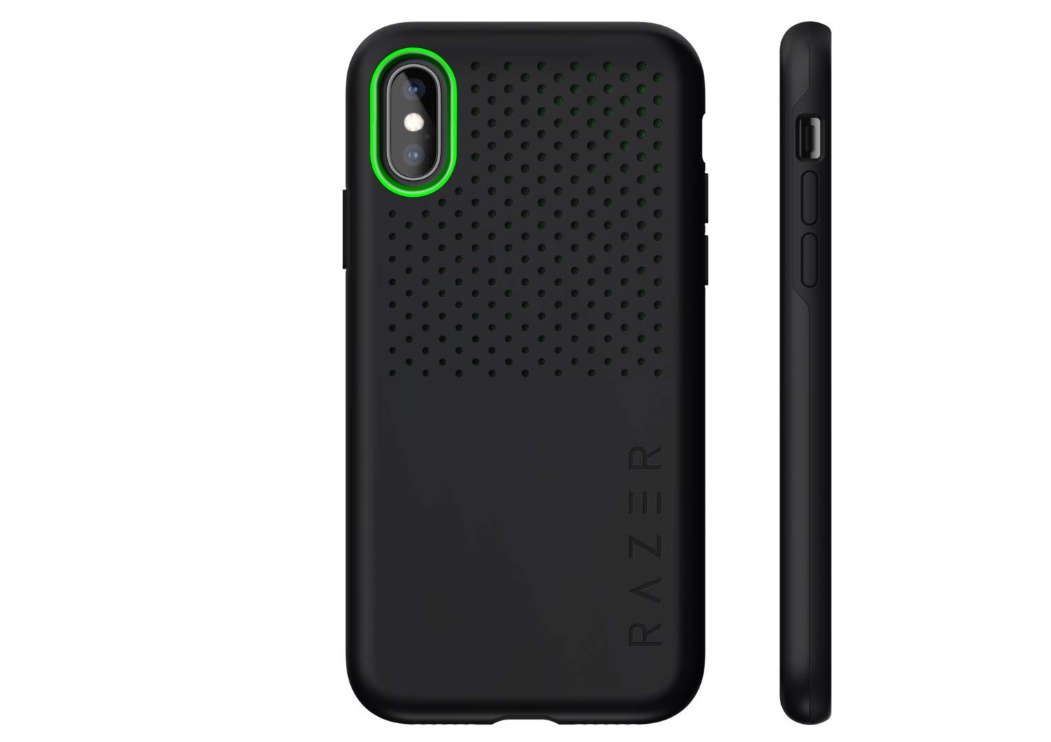 razer-team-case-per-apple-airpods-pro-cover-protettiva-in-tpu-con-moschettone-fo image 5