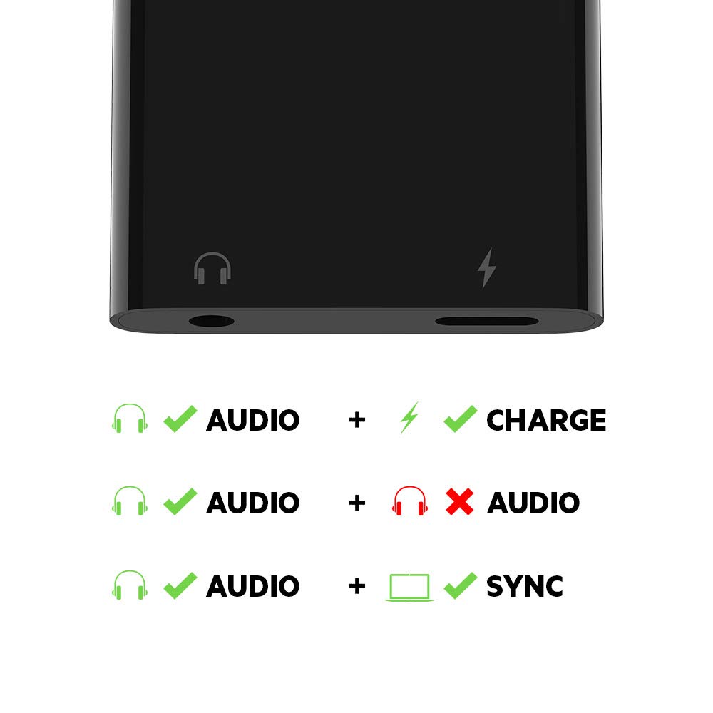 belkin-rockstar-adattatore-audio-usb-c-aux-3-5-mm-con-ricarica-compatibile-samsu image 3
