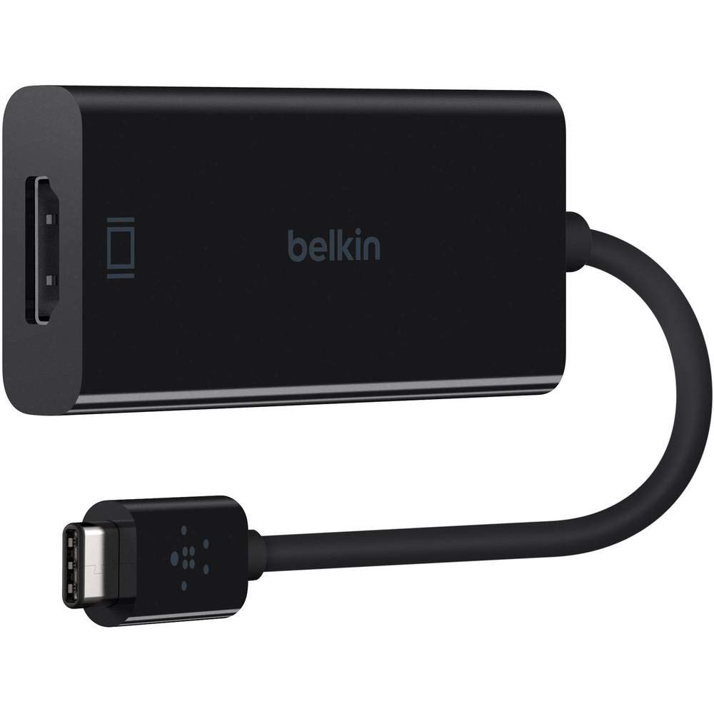 belkin-f2cu038btblk-adattatore-usb-c-a-hdmi-4k-60hz-compatibile-con-ipad-pro-e-d image 1