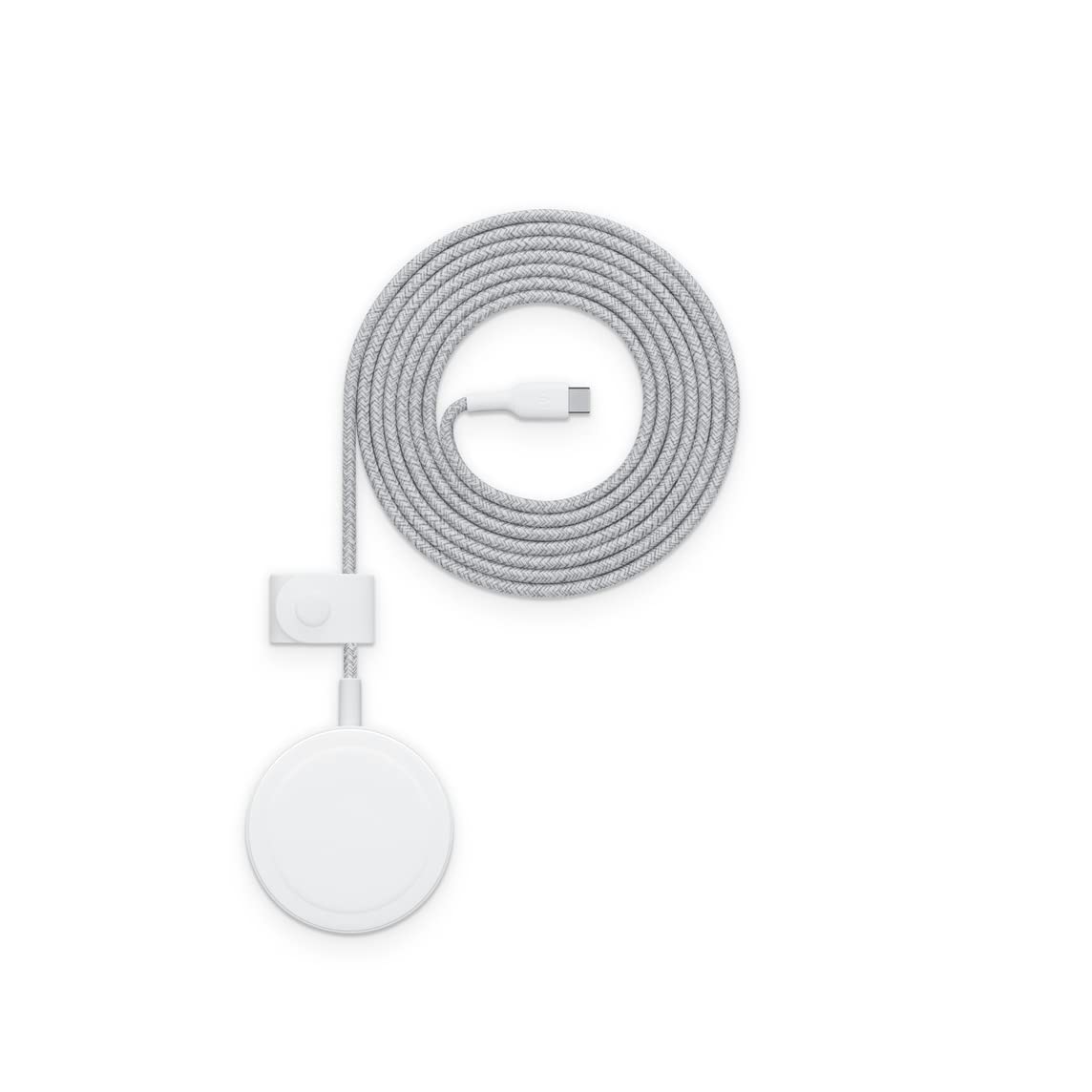 belkin-boostcharge-portable-wireless-charging-pad-con-magsafe-15-w-tappetino-ric image 5