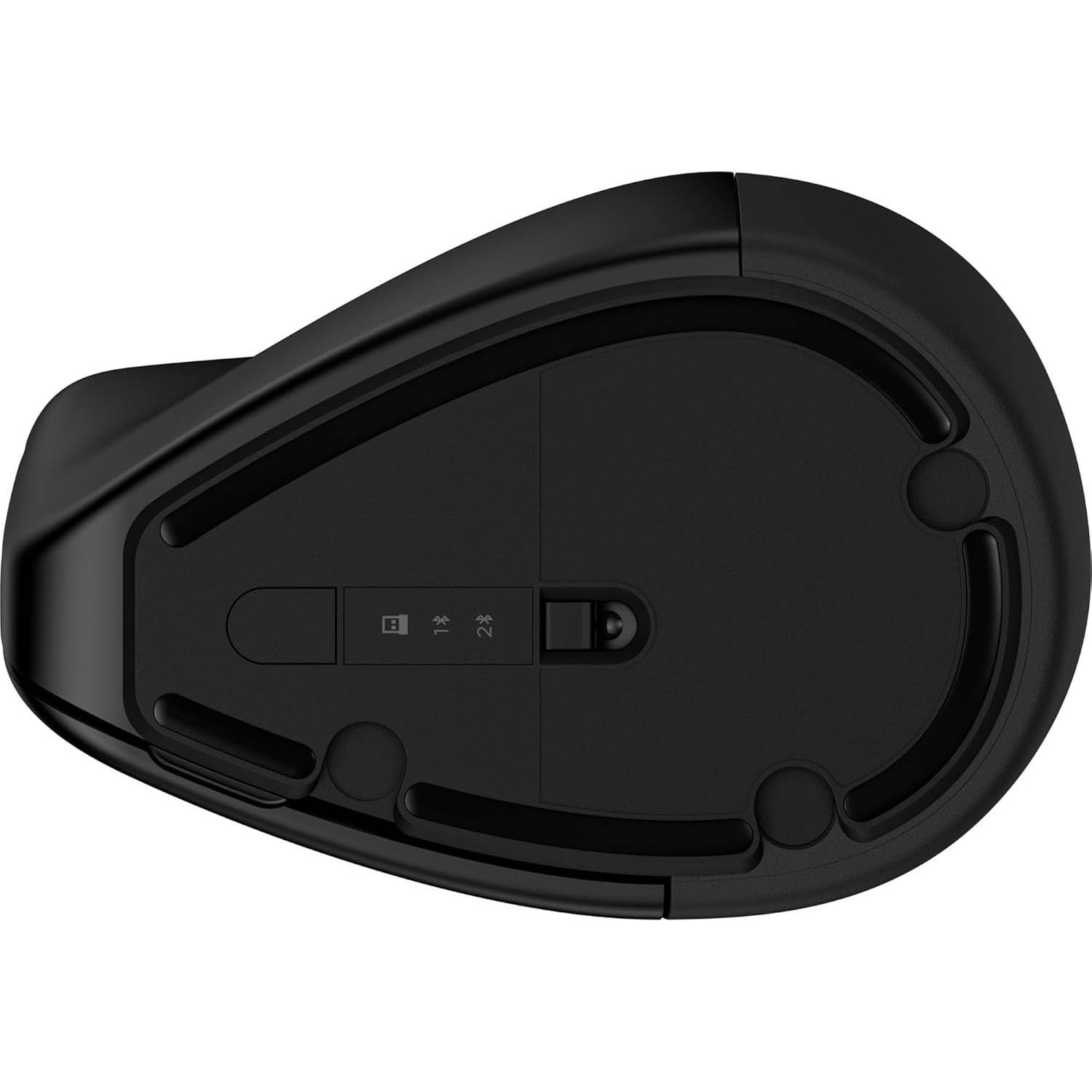 hp-920-mouse-wireless-ergonomico-verticale-dongle-usb-2-4-ghz-bluetooth-5-3-sens image 6