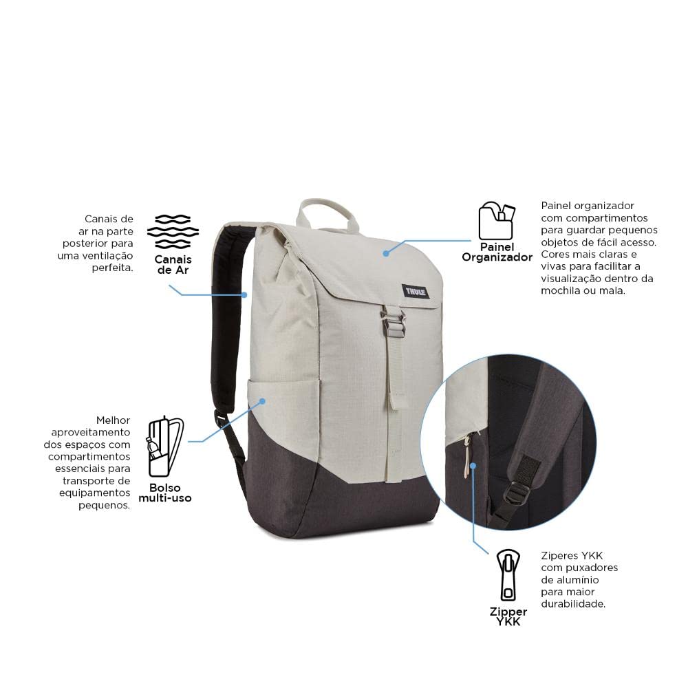 thule-lithos-16-l-zaino-in-poliestere-con-flap-per-laptop-macbook-15-o-pc-14-e-t image 2