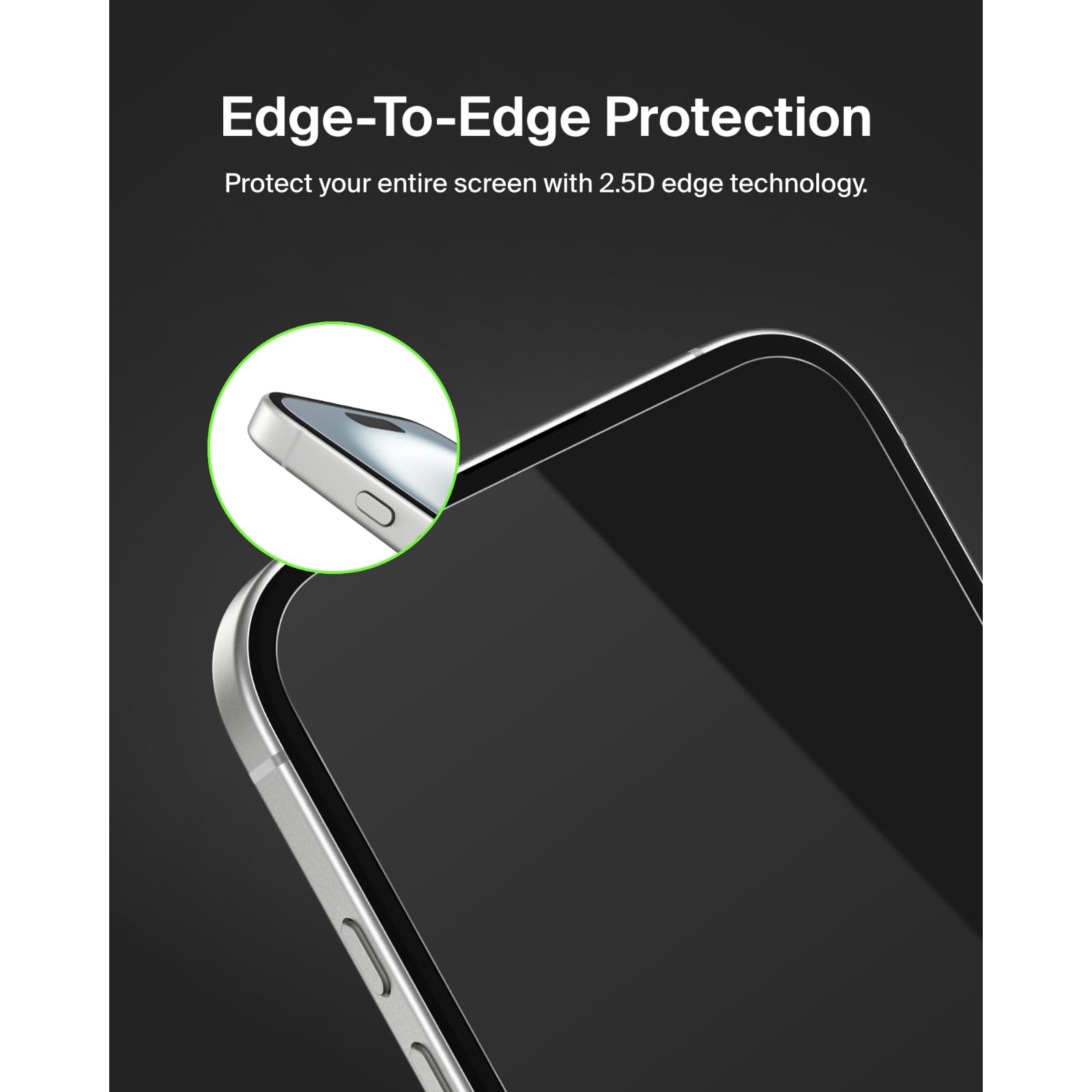 belkin-screenforce-temperedglass-pellicola-in-vetro-temprato-per-iphone-15-14-pr image 5