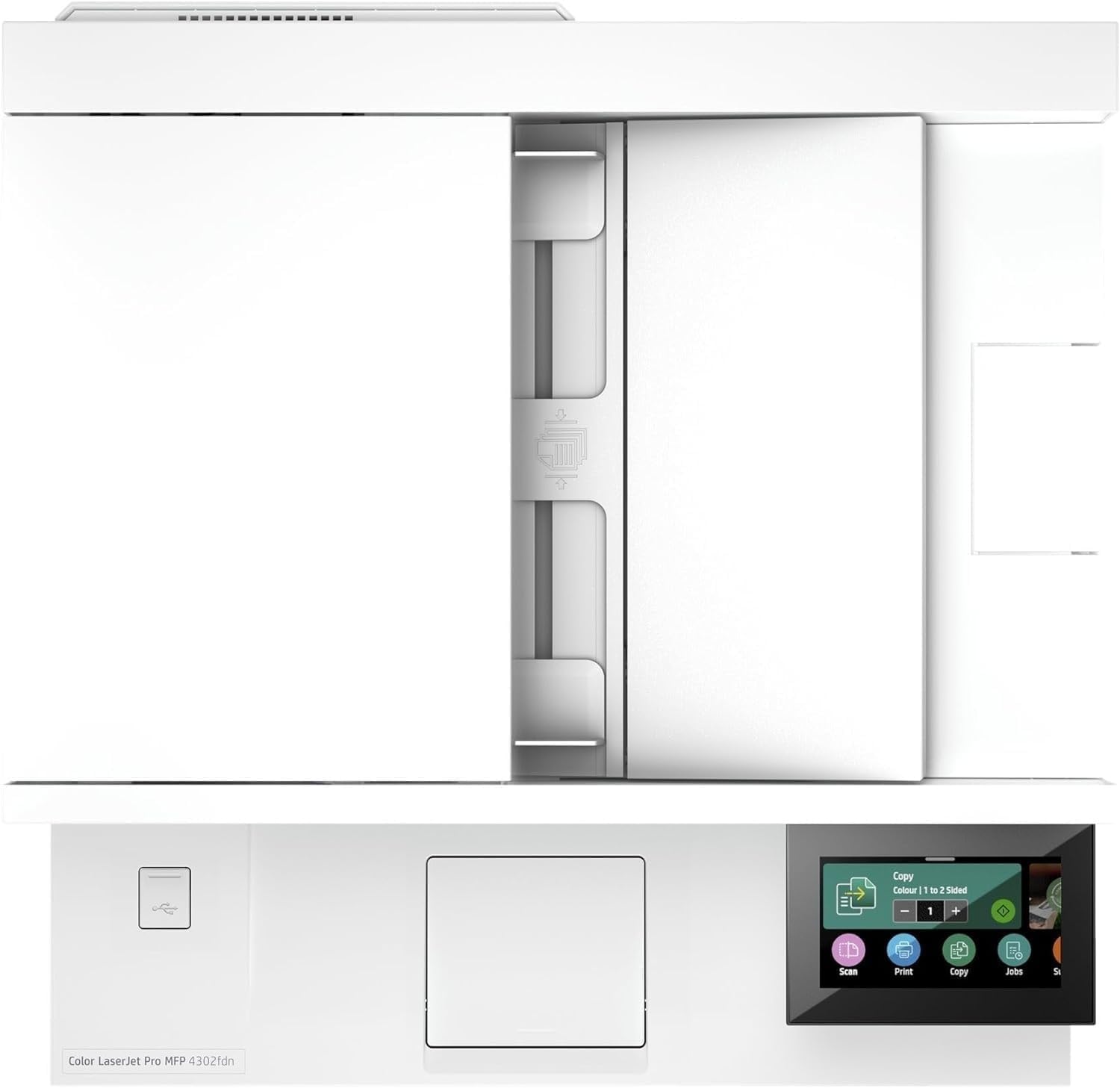 hp-color-laserjet-pro-mfp-4302fdw-stampante-multifunzione-laser-a-colori-a4-con- image 7