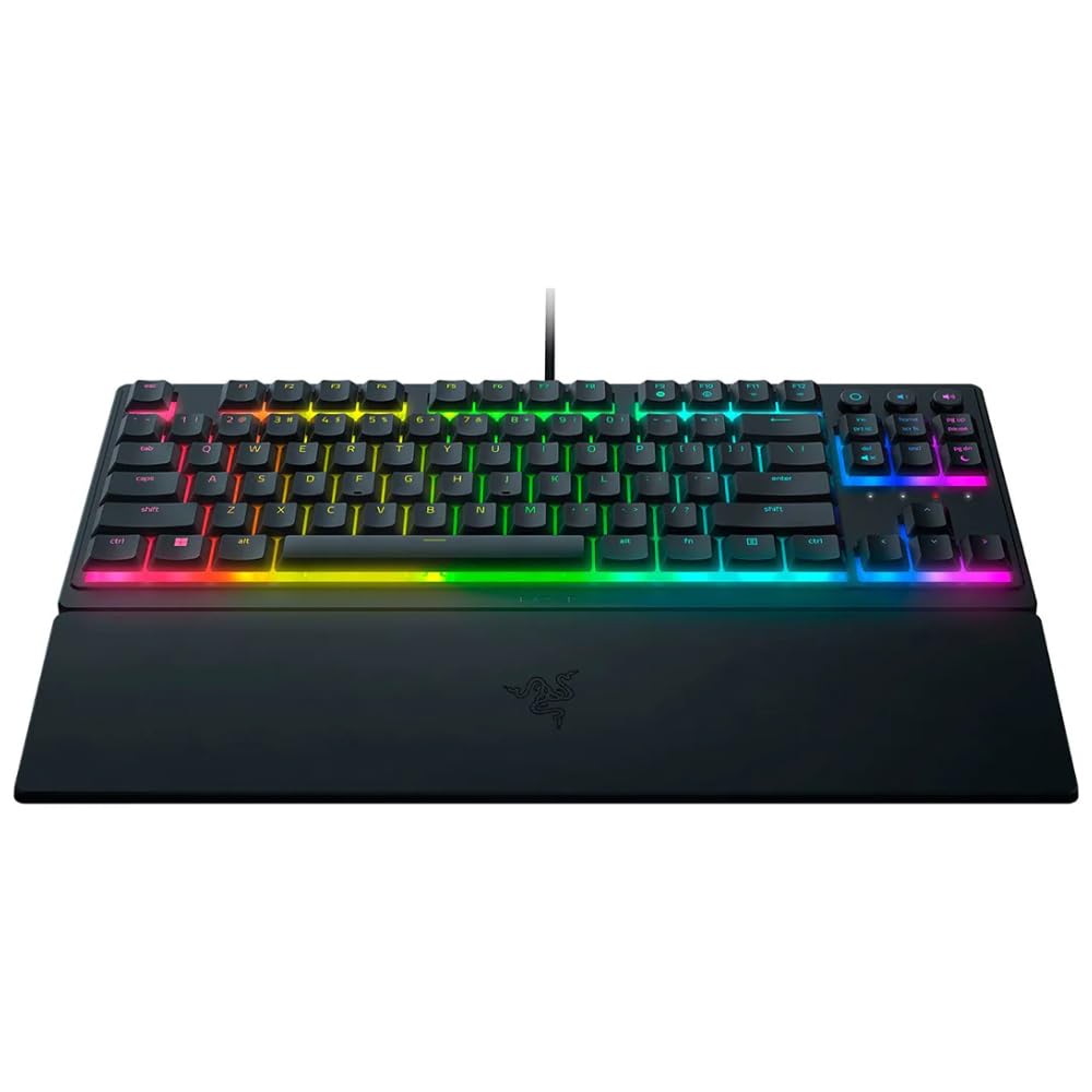 razer-ornata-v3-tenkeyless-tastiera-gaming-compatta-low-profile-con-interruttori image 1