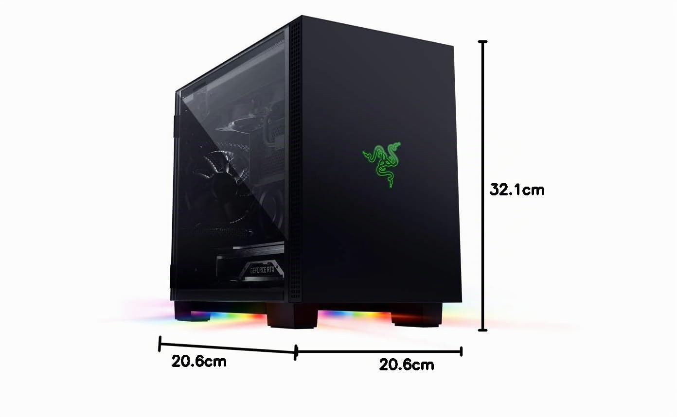 razer-tomahawk-mini-itx-case-da-gaming-con-razer-chroma-rgb-pannelli-girevoli-in image 8