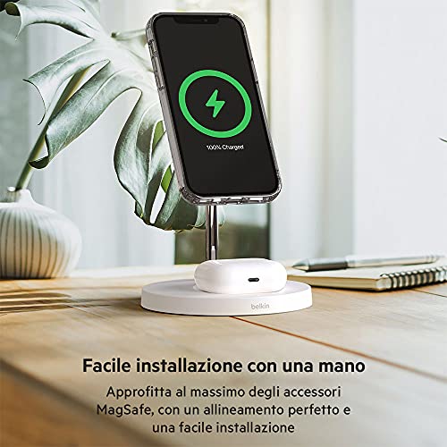 belkin-sheerforce-msa002btcl-custodia-protettiva-compatibile-magsafe-per-iphone- image 8