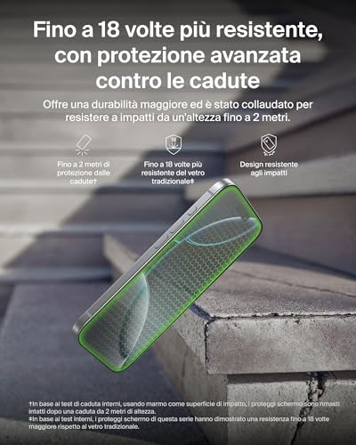 belkin-screenforce-invisiglass-pellicola-in-vetro-per-iphone-17-pro-9h-0-29-mm-e image 8