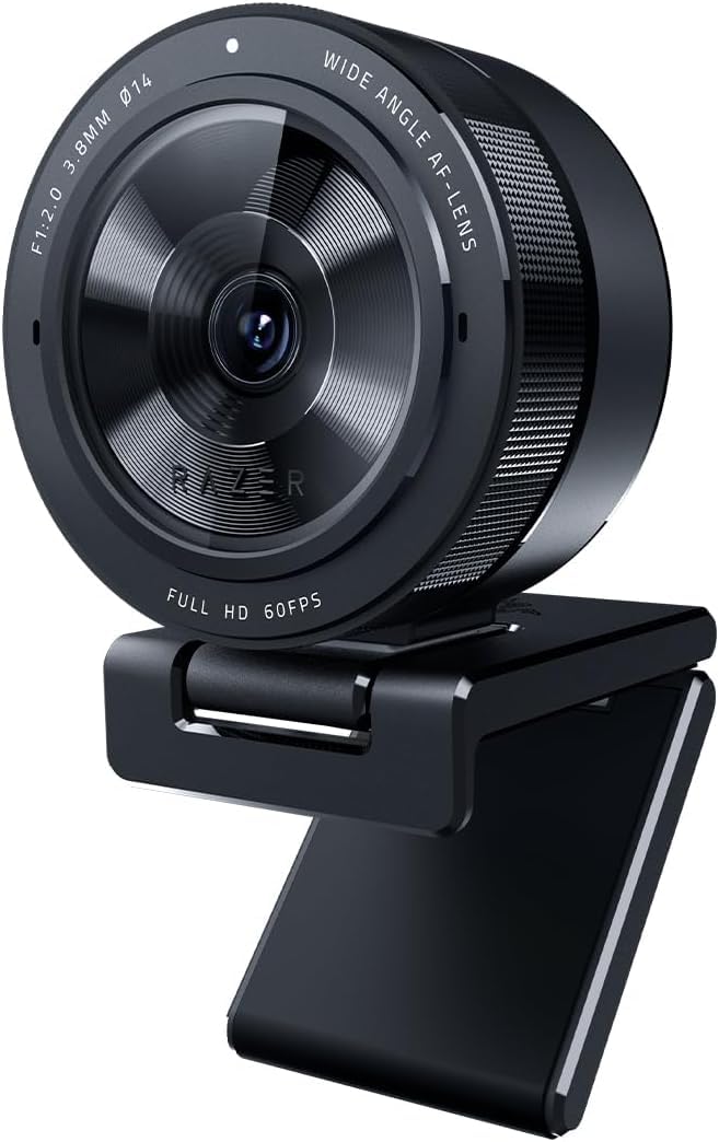 razer-kiyo-v2-webcam-4k-30-fps-per-streaming-con-inquadratura-automatica-ia-hdr- image 4