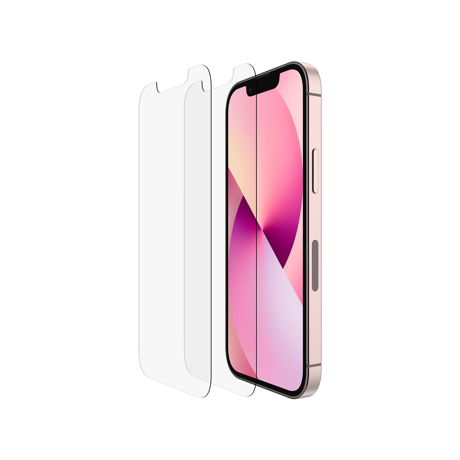 belkin-temperedglass-ova089zz-pellicola-in-vetro-temperato-per-iphone-13-mini-co image 1
