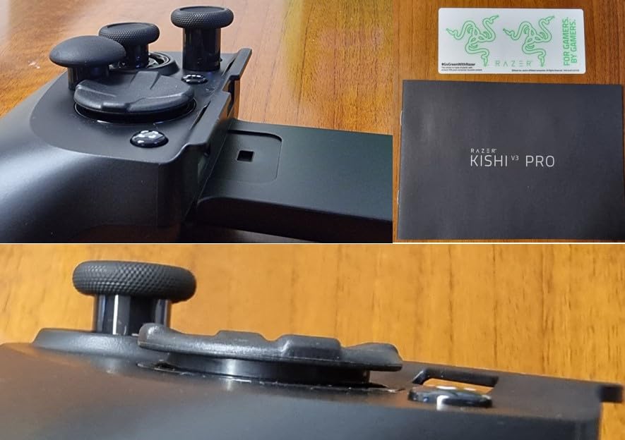 Dai, questo è un controller vero