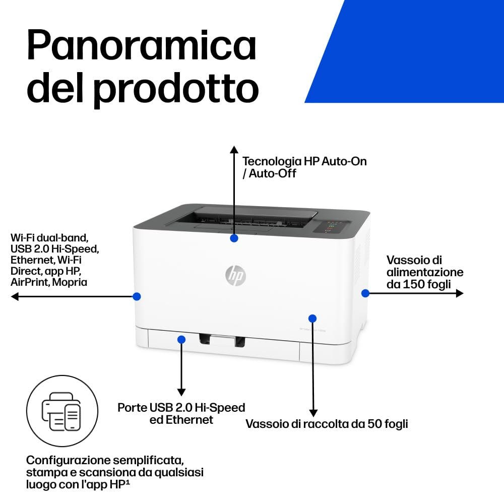 hp-color-laserjet-150nw-4zb95a-stampante-laser-a-colori-single-function-a4-18-pp image 3