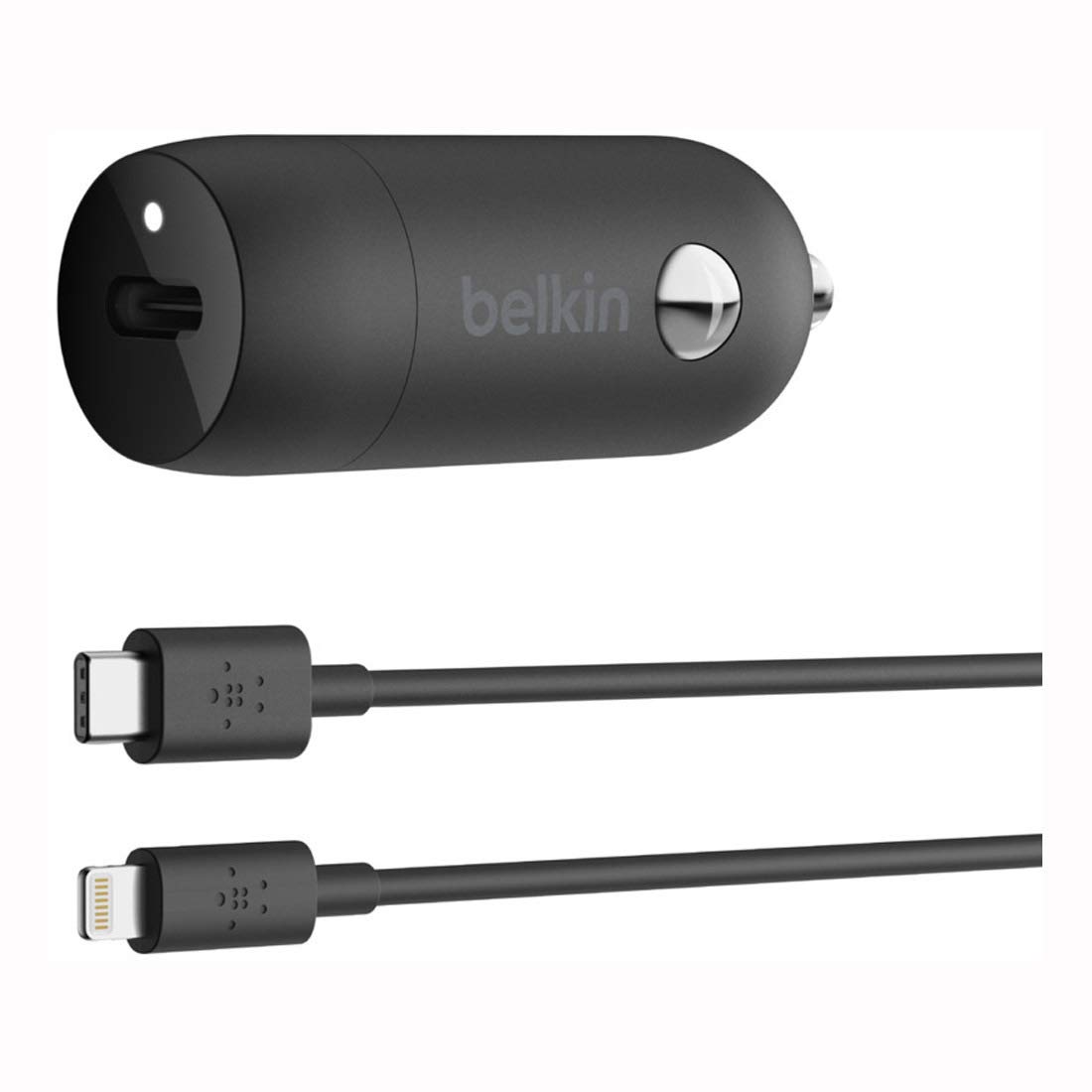 belkin-boost-charge-caricabatteria-da-auto-usb-c-18-w-con-usb-power-delivery-per image 7