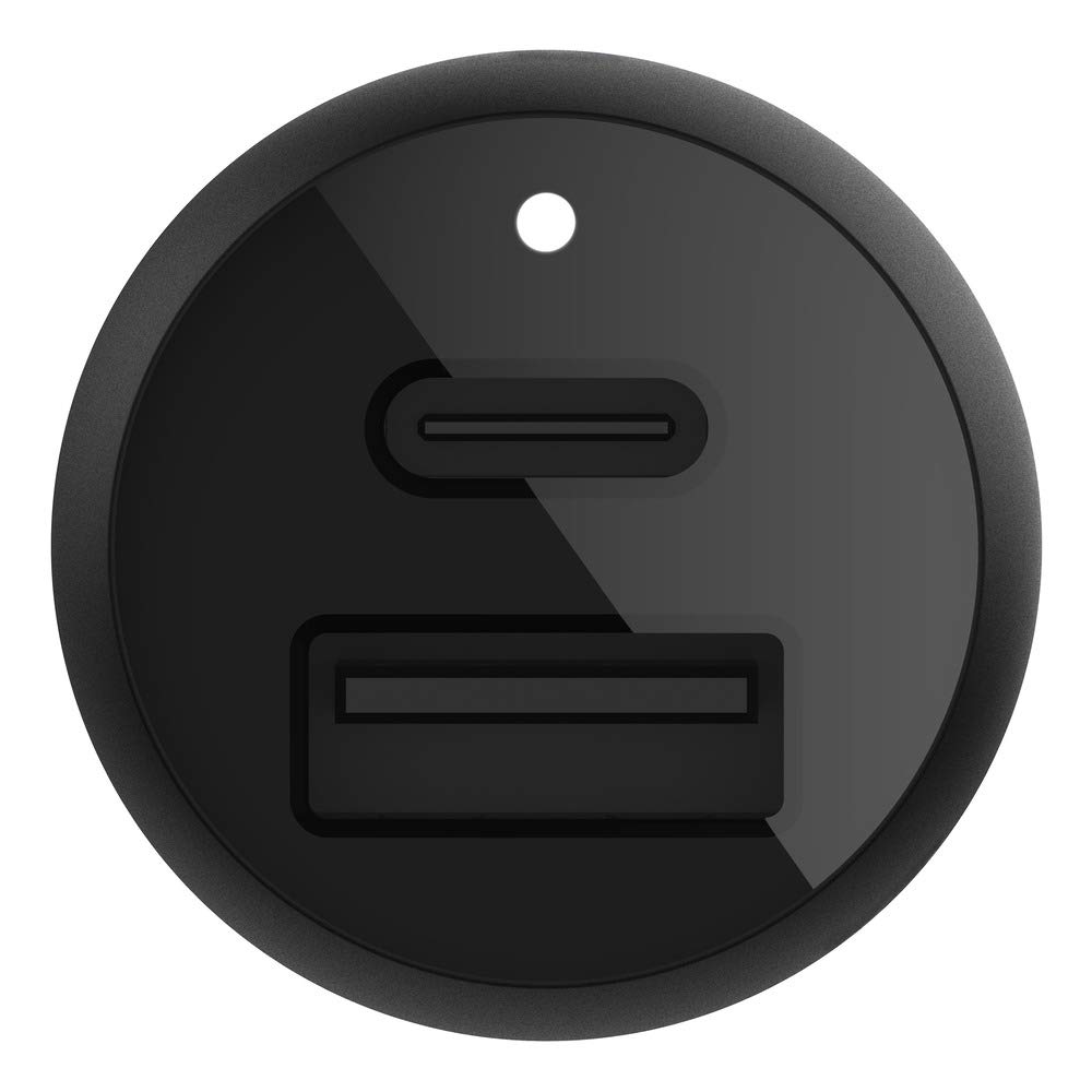 belkin-boostcharge-caricabatteria-da-auto-usb-c-32-w-con-porta-usb-a-ricarica-ra image 5