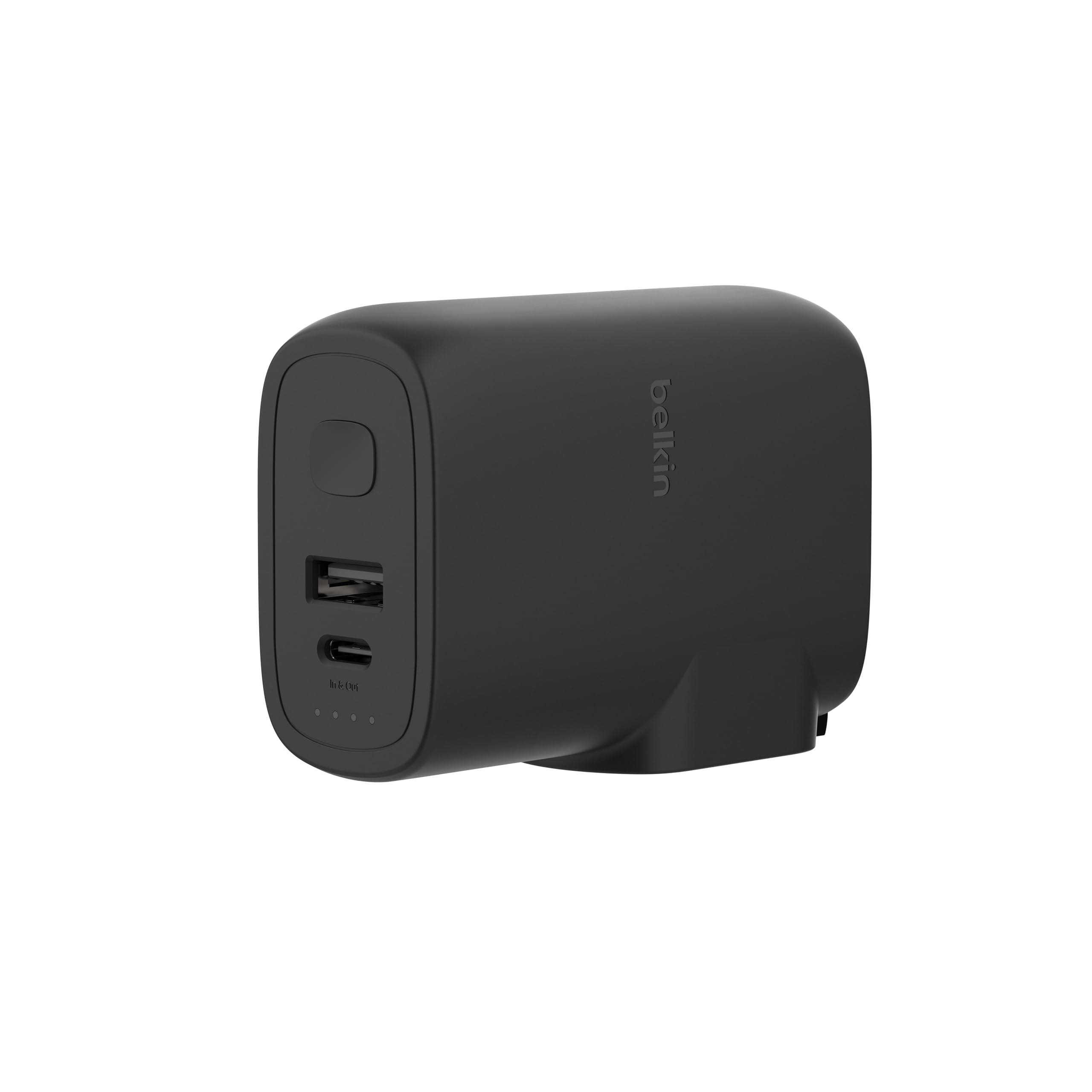 belkin-boostcharge-ibrido-2-in-1-caricabatterie-da-parete-25-w-usb-c-pd-3-0-pps- image 4